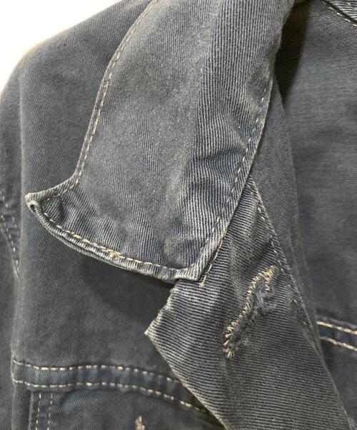 Levi's SILVER TAB（リーバイス シルバータブ）LEVI'S SILVER TAB (リーバイス シルバータブ) 90sデニムトラッカージャケット インディゴ サイズ:Mの古着・服飾アイテム