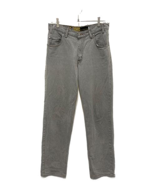 Levi's SILVER TAB（リーバイス シルバータブ）LEVI'S SILVER TAB (リーバイス シルバータブ) LEANデニムパンツ グレー サイズ:不明の古着・服飾アイテム