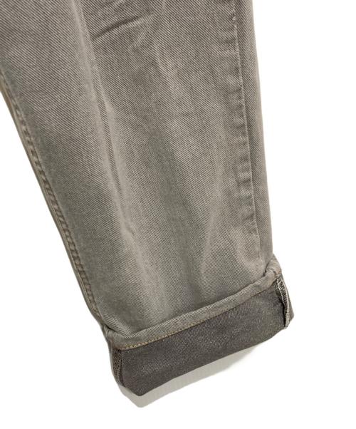 Levi's SILVER TAB（リーバイス シルバータブ）LEVI'S SILVER TAB (リーバイス シルバータブ) LEANデニムパンツ グレー サイズ:不明の古着・服飾アイテム