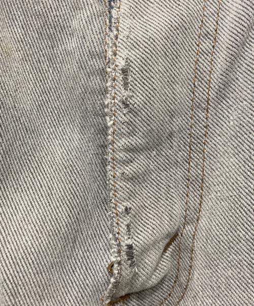Levi's SILVER TAB（リーバイス シルバータブ）LEVI'S SILVER TAB (リーバイス シルバータブ) LEANデニムパンツ グレー サイズ:不明の古着・服飾アイテム