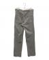 LEVI'S SILVER TAB (リーバイス シルバータブ) LEANデニムパンツ グレー サイズ:不明：5000円