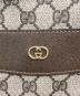 中古・古着 GUCCI (グッチ) GGスプリームトートバッグ ベージュ：25000円