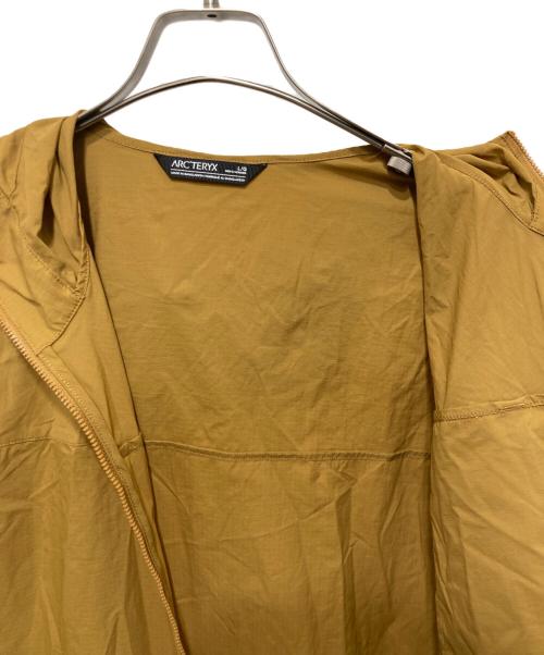 ARC'TERYX（アークテリクス）ARC'TERYX (アークテリクス) スコーミッシュ フーディ オレンジ サイズ:Lの古着・服飾アイテム