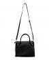 Kate Spade (ケイトスペード) 2WAYバッグ ブラック：7000円