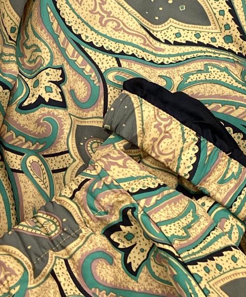 stussy（ステューシー）stussy (ステューシー) Paisley Coach JACKET イエロー サイズ:Mの古着・服飾アイテム