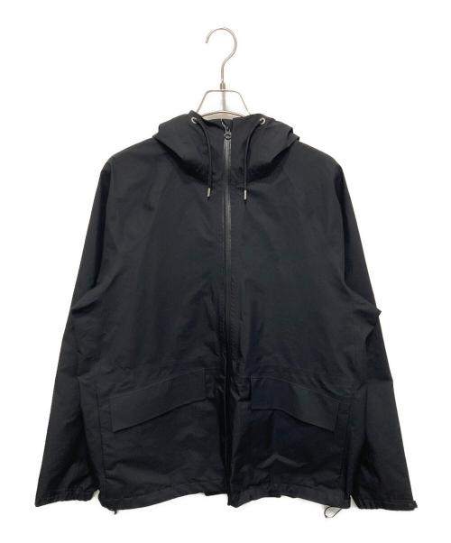HELLY HANSEN（ヘリーハンセン）HELLY HANSEN (ヘリーハンセン) URD RAIN PARKA ブラック サイズ:XLの古着・服飾アイテム