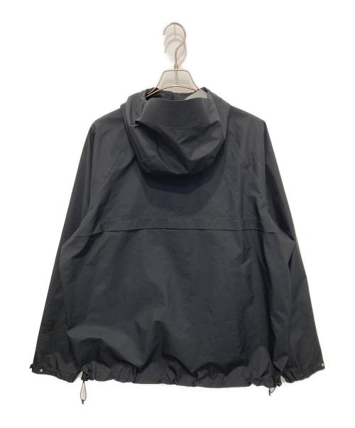 HELLY HANSEN（ヘリーハンセン）HELLY HANSEN (ヘリーハンセン) URD RAIN PARKA ブラック サイズ:XLの古着・服飾アイテム