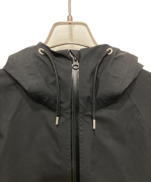 HELLY HANSEN（ヘリーハンセン）HELLY HANSEN (ヘリーハンセン) URD RAIN PARKA ブラック サイズ:XLの古着・服飾アイテム