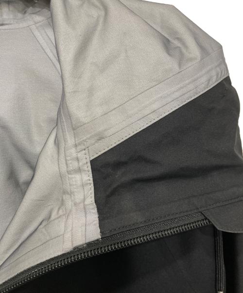 HELLY HANSEN（ヘリーハンセン）HELLY HANSEN (ヘリーハンセン) URD RAIN PARKA ブラック サイズ:XLの古着・服飾アイテム