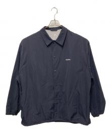 NAUTICA（ノーティカ）の古着「コーチジャケット」｜ネイビー