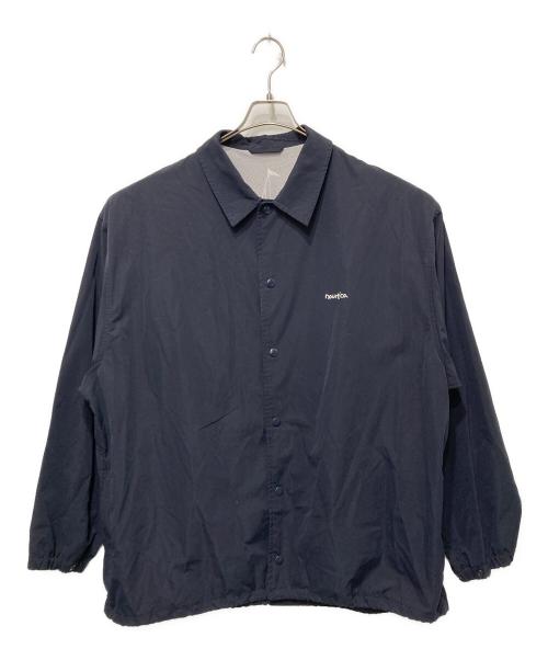 NAUTICA（ノーティカ）NAUTICA (ノーティカ) コーチジャケット ネイビー サイズ:XXLの古着・服飾アイテム