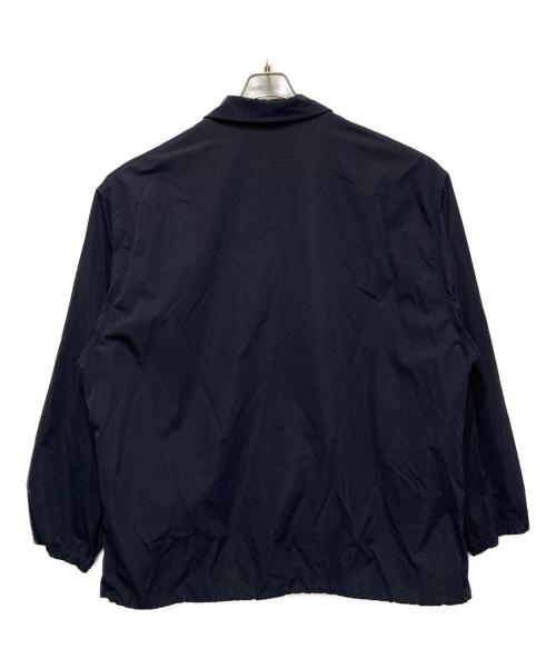 NAUTICA（ノーティカ）NAUTICA (ノーティカ) コーチジャケット ネイビー サイズ:XXLの古着・服飾アイテム