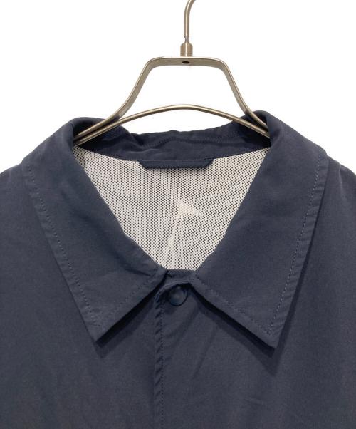 NAUTICA（ノーティカ）NAUTICA (ノーティカ) コーチジャケット ネイビー サイズ:XXLの古着・服飾アイテム