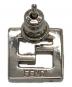 FENDI (フェンディ) FFロゴピアス：13000円