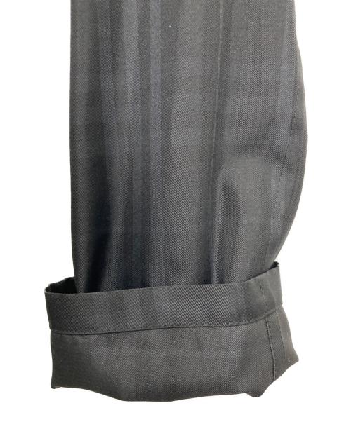 BURBERRY LONDON（バーバリーロンドン）BURBERRY LONDON (バーバリーロンドン) ショートトレンチコート ブラック サイズ:40の古着・服飾アイテム