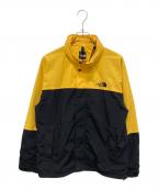 THE NORTH FACEザ ノース フェイス）の古着「ハイドレナウィンドジャケット」｜イエロー×ブラック