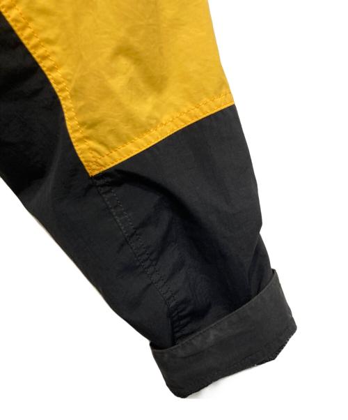 THE NORTH FACE（ザ ノース フェイス）THE NORTH FACE (ザ ノース フェイス) ハイドレナウィンドジャケット イエロー×ブラック サイズ:Ⅼの古着・服飾アイテム