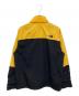 THE NORTH FACE (ザ ノース フェイス) ハイドレナウィンドジャケット イエロー×ブラック サイズ:Ⅼ：8000円