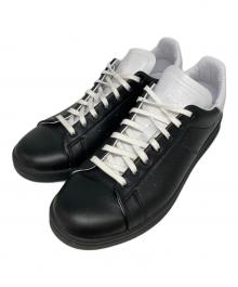 adidas（アディダス）の古着「ローカットスニーカー」｜ブラック×ホワイト