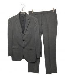 BURBERRY BLACK LABEL（バーバリーブラックレーベル）の古着「セットアップスーツ」｜グレー