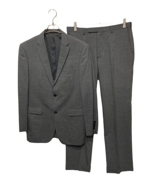 BURBERRY BLACK LABEL（バーバリーブラックレーベル）BURBERRY BLACK LABEL (バーバリーブラックレーベル) セットアップスーツ グレー サイズ:40Lの古着・服飾アイテム