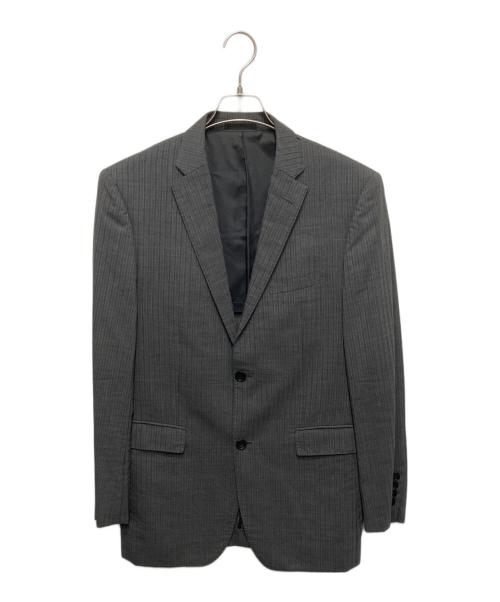 BURBERRY BLACK LABEL（バーバリーブラックレーベル）BURBERRY BLACK LABEL (バーバリーブラックレーベル) セットアップスーツ グレー サイズ:40Lの古着・服飾アイテム