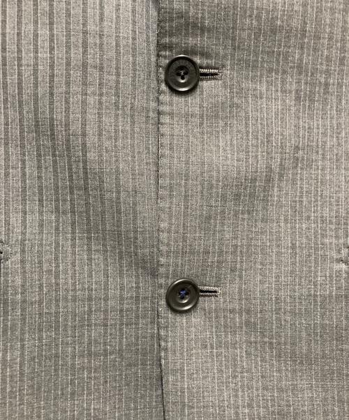 BURBERRY BLACK LABEL（バーバリーブラックレーベル）BURBERRY BLACK LABEL (バーバリーブラックレーベル) セットアップスーツ グレー サイズ:40Lの古着・服飾アイテム