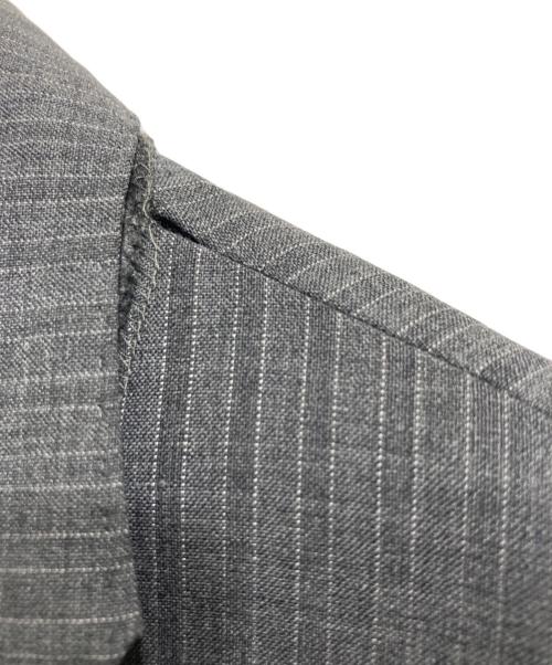 BURBERRY BLACK LABEL（バーバリーブラックレーベル）BURBERRY BLACK LABEL (バーバリーブラックレーベル) セットアップスーツ グレー サイズ:40Lの古着・服飾アイテム