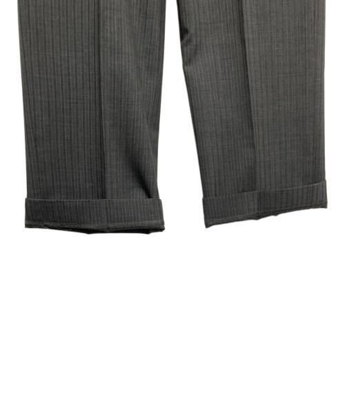 BURBERRY BLACK LABEL（バーバリーブラックレーベル）BURBERRY BLACK LABEL (バーバリーブラックレーベル) セットアップスーツ グレー サイズ:40Lの古着・服飾アイテム