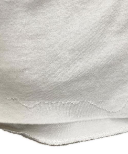 stussy（ステューシー）stussy (ステューシー) ラグランTシャツ ホワイト サイズ:Ⅿの古着・服飾アイテム