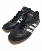 adidasアディダス）の古着「サンバクラシックブーツ」｜ブラック