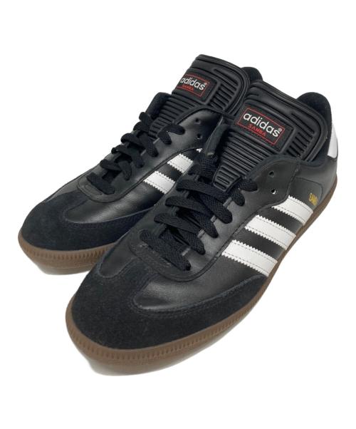 adidas（アディダス）adidas (アディダス) サンバクラシックブーツ ブラック サイズ:US9の古着・服飾アイテム
