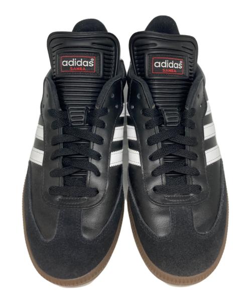 adidas（アディダス）adidas (アディダス) サンバクラシックブーツ ブラック サイズ:US9の古着・服飾アイテム