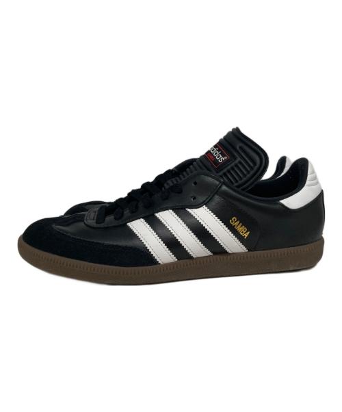 adidas（アディダス）adidas (アディダス) サンバクラシックブーツ ブラック サイズ:US9の古着・服飾アイテム