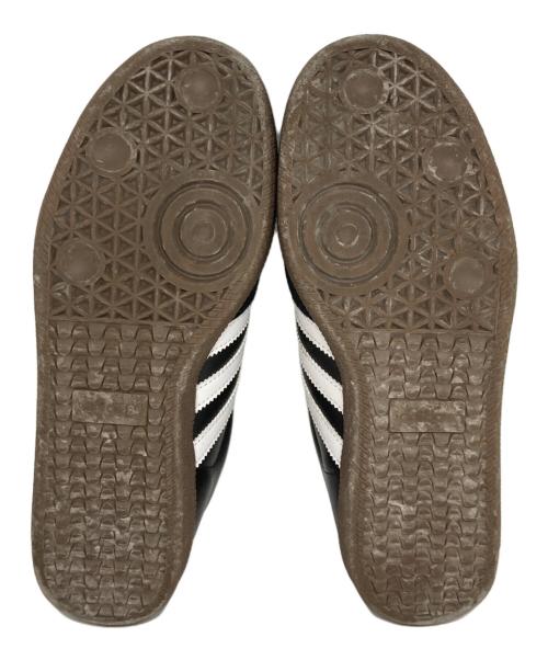 adidas（アディダス）adidas (アディダス) サンバクラシックブーツ ブラック サイズ:US9の古着・服飾アイテム