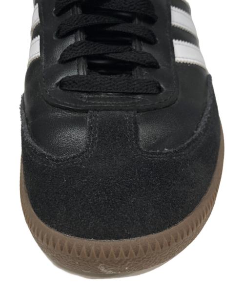 adidas（アディダス）adidas (アディダス) サンバクラシックブーツ ブラック サイズ:US9の古着・服飾アイテム