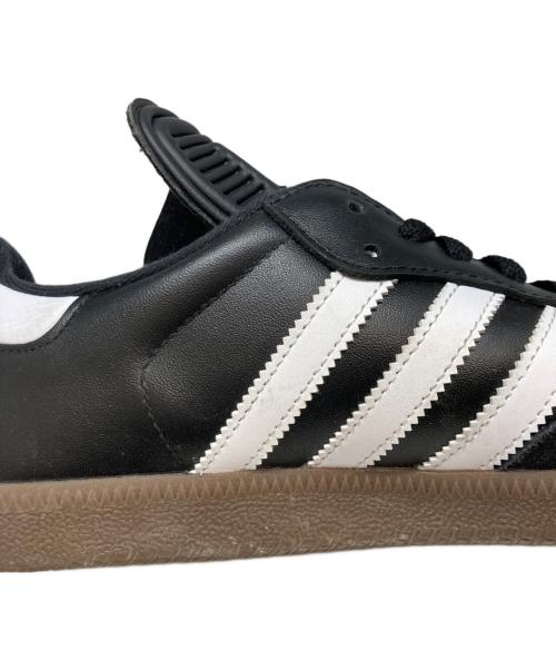 adidas（アディダス）adidas (アディダス) サンバクラシックブーツ ブラック サイズ:US9の古着・服飾アイテム