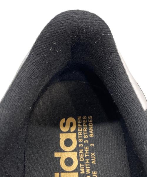 adidas（アディダス）adidas (アディダス) サンバクラシックブーツ ブラック サイズ:US9の古着・服飾アイテム