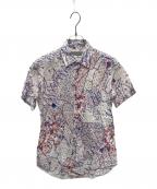 ETROエトロ）の古着「S/S総柄シャツ」｜ホワイト