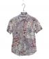 ETRO（エトロ）の古着「S/S総柄シャツ」｜ホワイト
