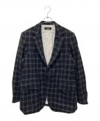 ensou.エンソウ）の古着「2B DONI'S BLAZER」｜ブラック