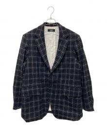 ensou.（エンソウ）の古着「2B DONI'S BLAZER」｜ブラック