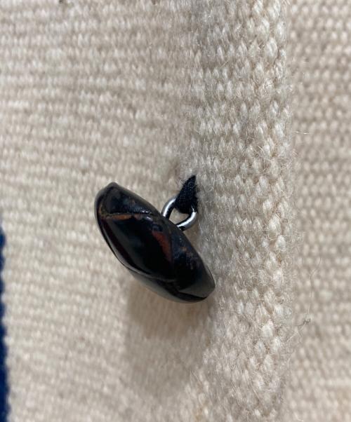 ORTEGA's（オルテガ）ORTEGA's (オルテガ) チマヨベスト アイボリー サイズ:44の古着・服飾アイテム