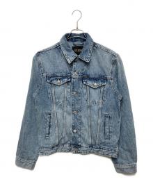 GUESS（ゲス）の古着「デニムジャケット」｜インディゴ