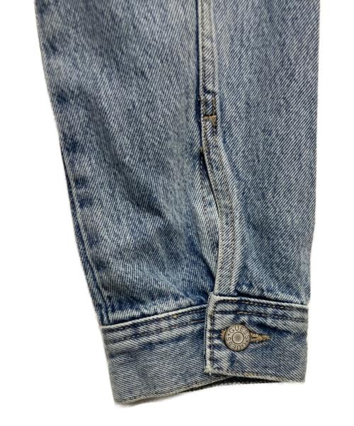 GUESS（ゲス）GUESS (ゲス) デニムジャケット インディゴ サイズ:Mの古着・服飾アイテム