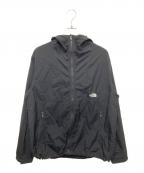 THE NORTH FACEザ ノース フェイス）の古着「コンパクトジャケット」｜ブラック