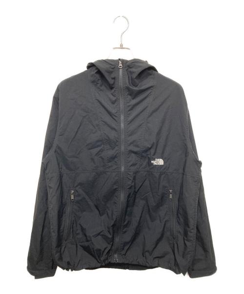 THE NORTH FACE（ザ ノース フェイス）THE NORTH FACE (ザ ノース フェイス) コンパクトジャケット ブラック サイズ:Ⅼの古着・服飾アイテム