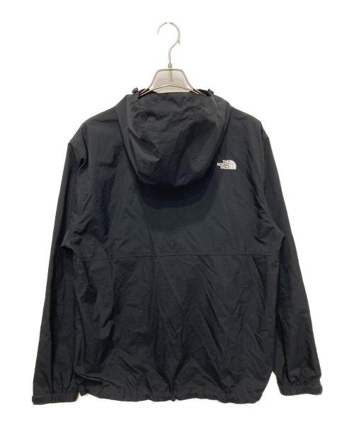 THE NORTH FACE（ザ ノース フェイス）THE NORTH FACE (ザ ノース フェイス) コンパクトジャケット ブラック サイズ:Ⅼの古着・服飾アイテム