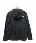 THE NORTH FACE (ザ ノース フェイス) コンパクトジャケット ブラック サイズ:Ⅼ：12000円