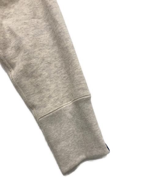 LOOPWHEELER（ループウィラー）LOOPWHEELER (ループウィラー) BEAMS (ビームス) ジップパーカー グレー サイズ:Mの古着・服飾アイテム